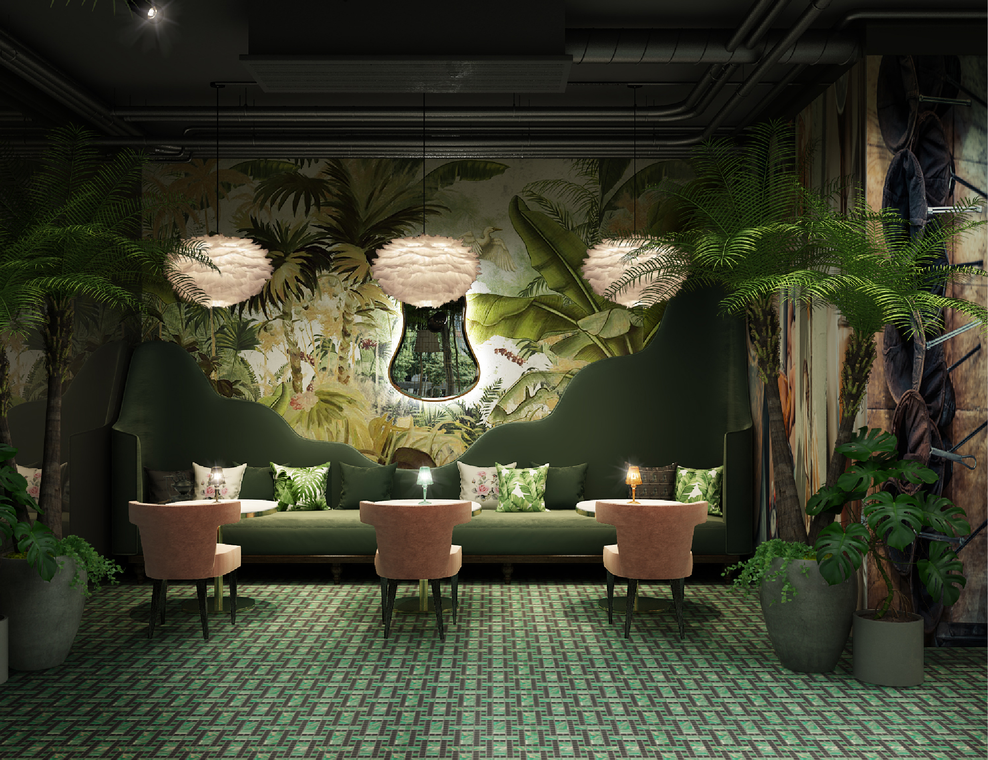 YC INTERIOR ARCHITECTURE CONSULTANT