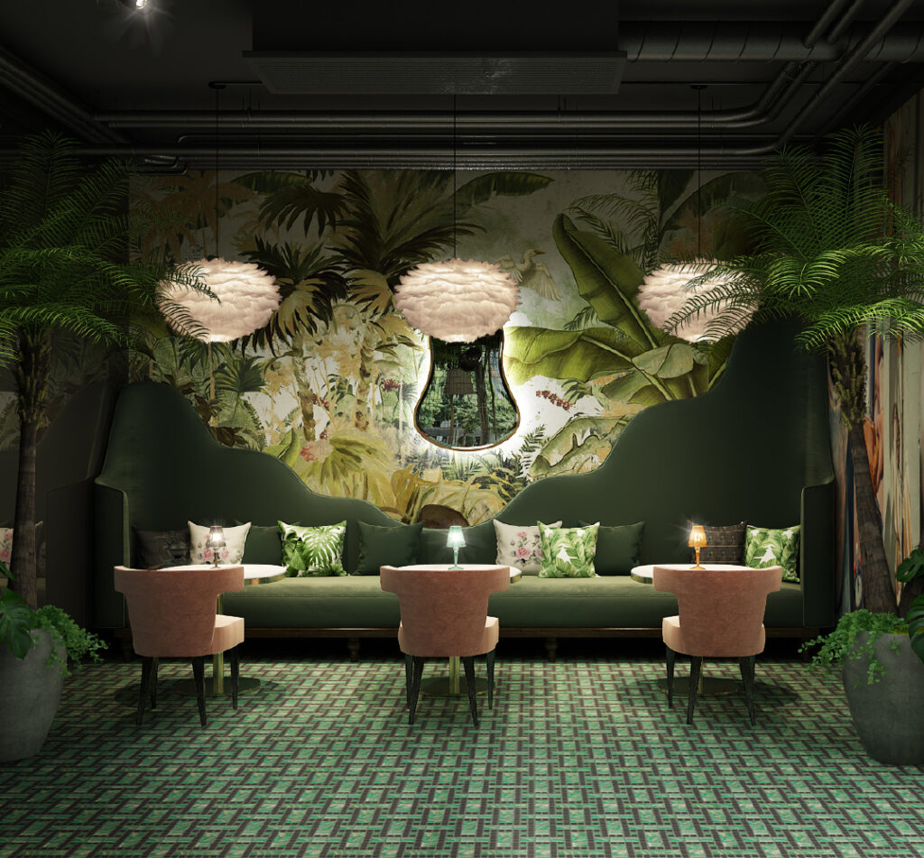 Project – YC INTERIOR ARCHITECTURE CONSULTANT