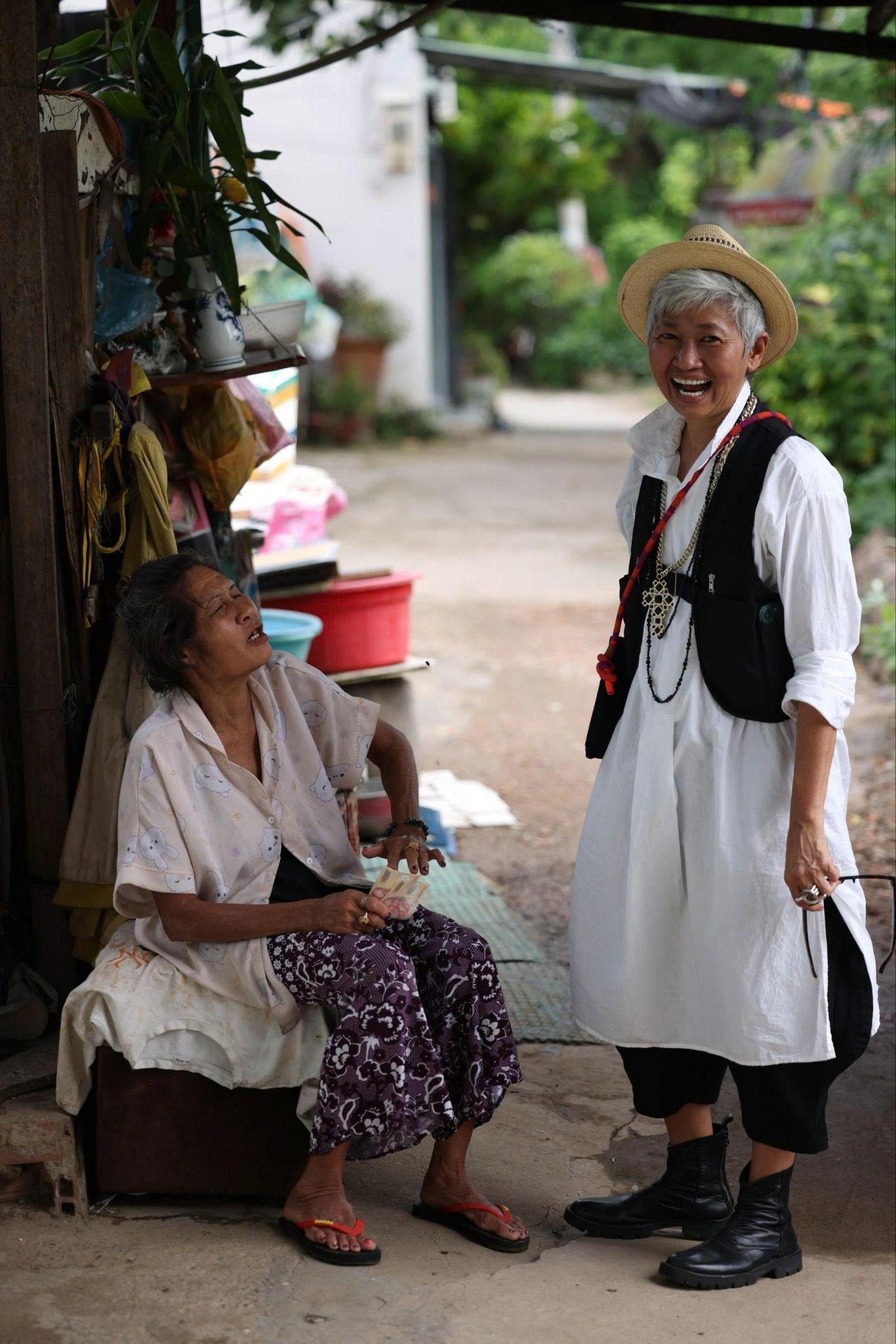 Kiến trúc sư Naomi Thủy Nguyễn: “Nghệ thuật là cách tôi đối diện với nỗi buồn”- Ảnh 3.