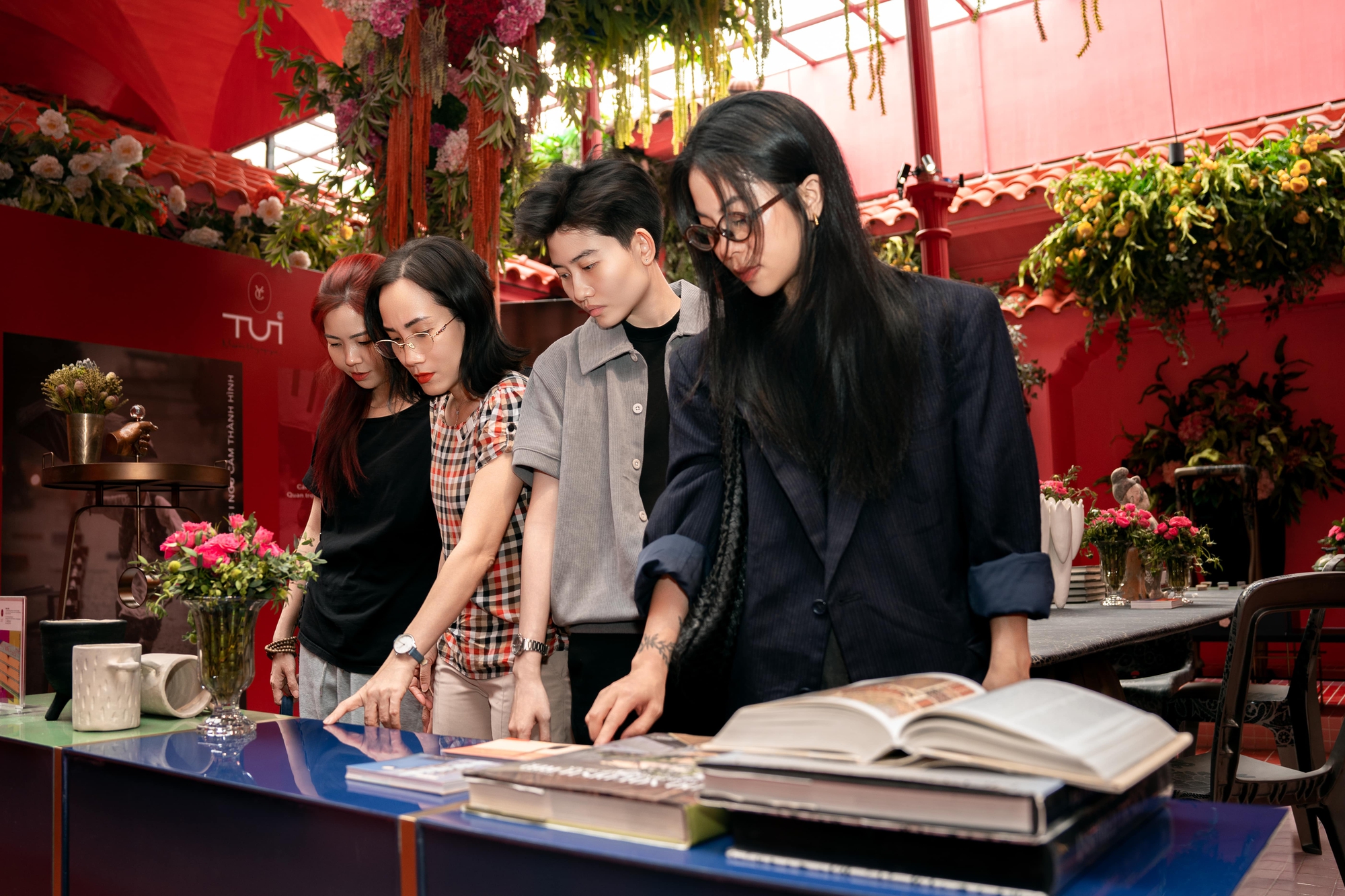 Giám khảo “Săn nhà triệu đô” khiến giới trẻ TP.HCM “nức lòng” với triển lãm nội thất sáng tạo, được giới chuyên môn đánh giá cao- Ảnh 4.